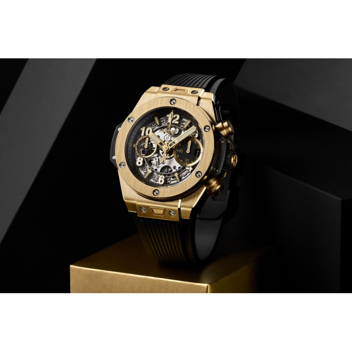 Big Bang Unico Yellow Gold 42 mm