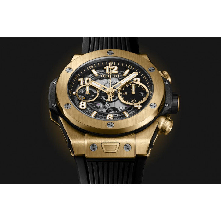 Big Bang Unico Yellow Gold 42 mm