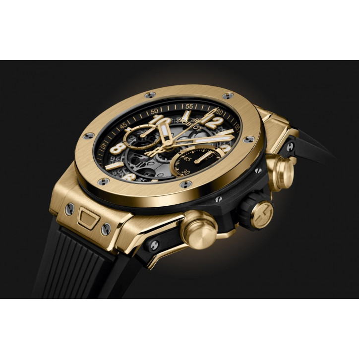 Big Bang Unico Yellow Gold 42 mm