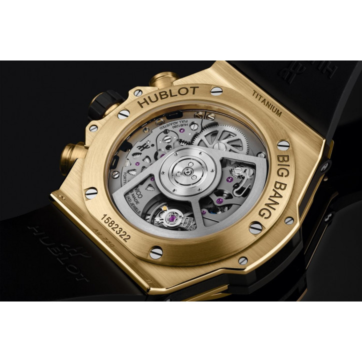 Big Bang Unico Yellow Gold 42 mm