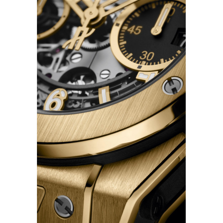 Big Bang Unico Yellow Gold 42 mm