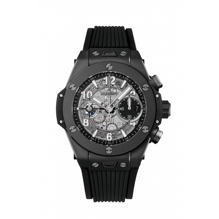 Big Bang Unico Black Magic 42 mm