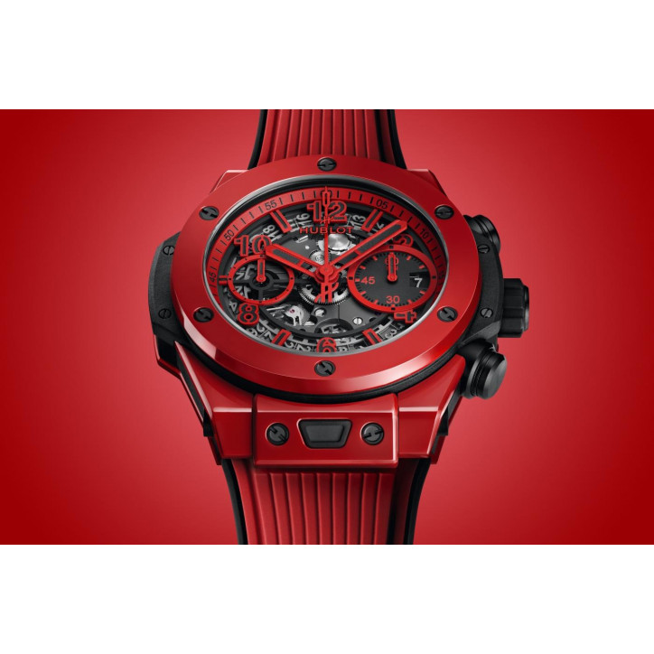 Big Bang Unico Red Magic 42 mm