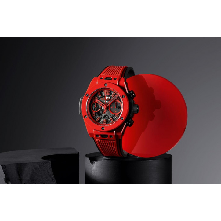 Big Bang Unico Red Magic 42 mm