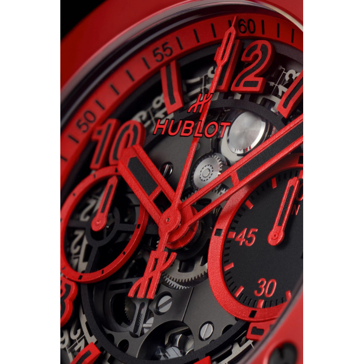 Big Bang Unico Red Magic 42 mm