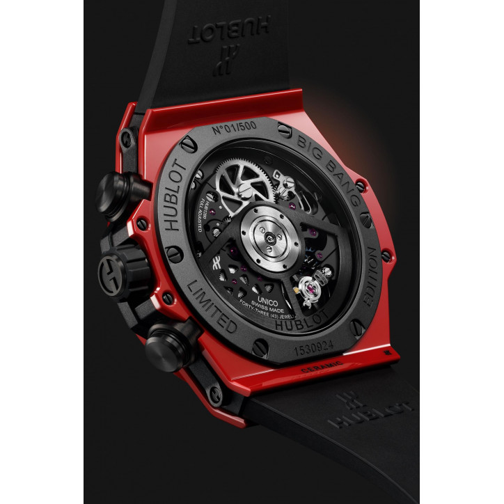 Big Bang Unico Red Magic 42 mm