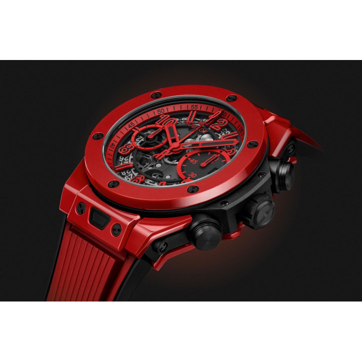 Big Bang Unico Red Magic 42 mm