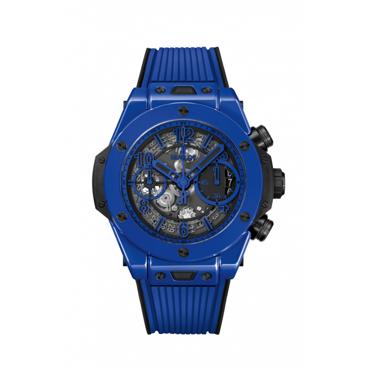 Big Bang Unico Blue Magic 42 mm