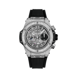 Big Bang Unico Titanium Jewellery 42 mm