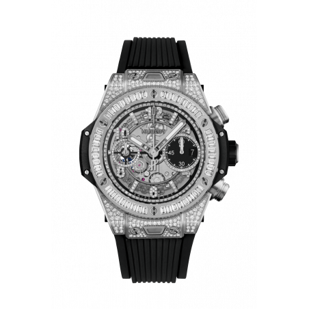 Big Bang Unico Titanium Jewellery 42 mm