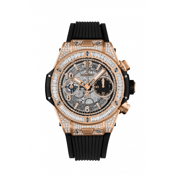 Big Bang Unico King Gold Jewellery 42 mm