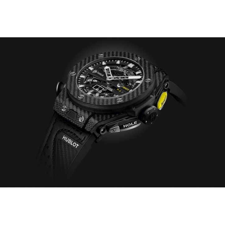 Big Bang Unico Golf Black Carbon 45 mm