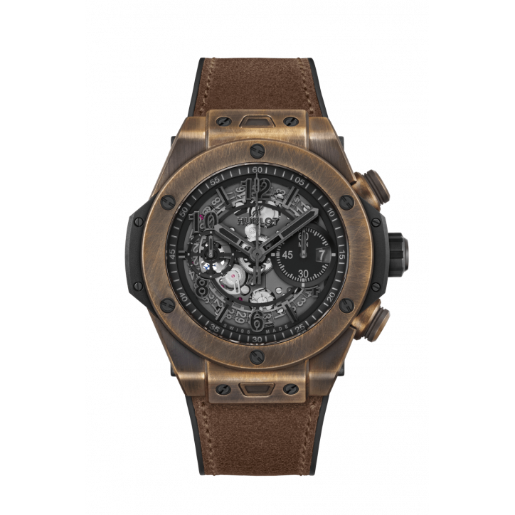 Big Bang Unico Bronze 44 mm