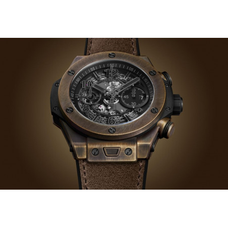 Big Bang Unico Bronze 44 mm