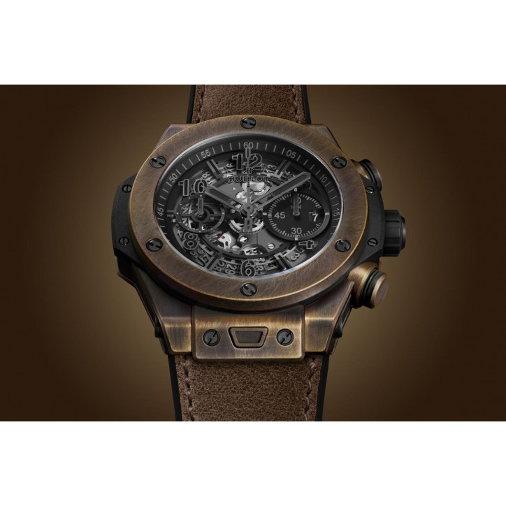 Big Bang Unico Bronze 44 mm