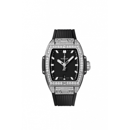 Spirit of Big Bang Steel Pavé 32 mm