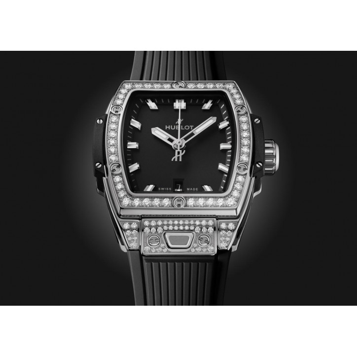 Spirit of Big Bang Steel Pavé 32 mm