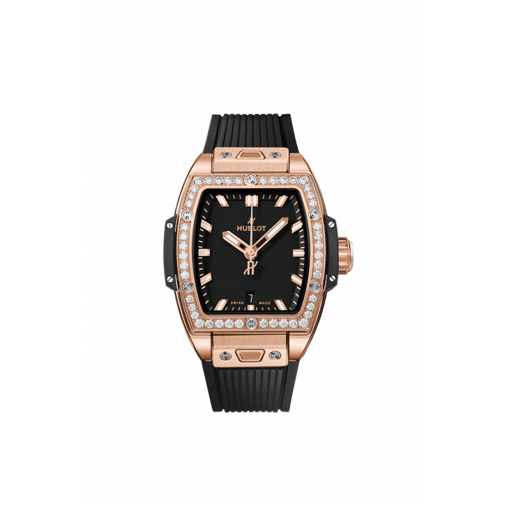 Spirit of Big Bang King Gold Diamonds 32 mm