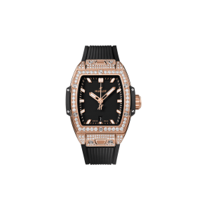 Spirit of Big Bang King Gold Pavé 32 mm