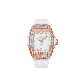 Spirit of Big Bang King Gold White Pavé 32 mm