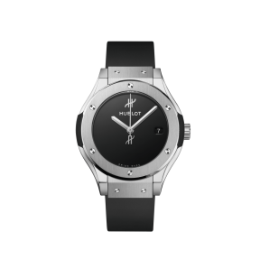 Classic Fusion Original Titanium 38 mm