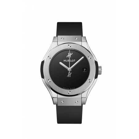 Classic Fusion Original Titanium 38 mm