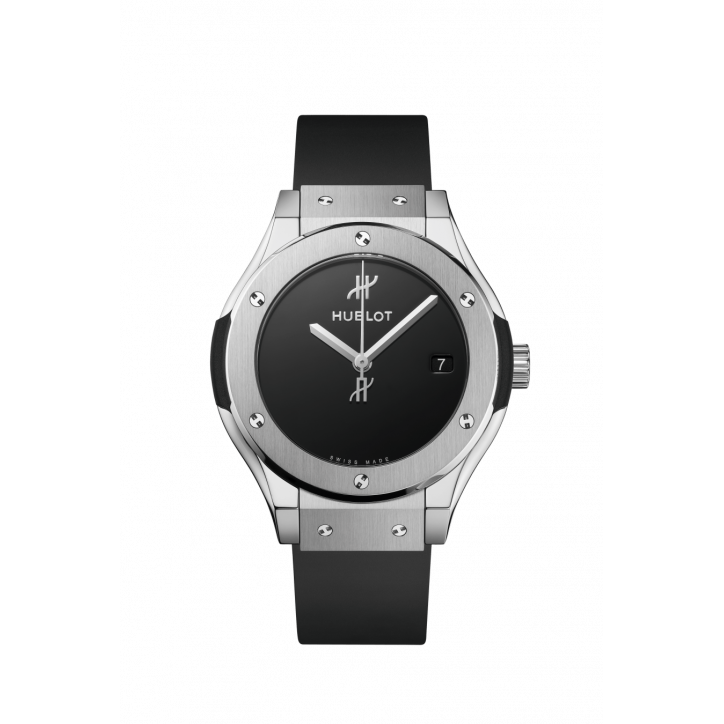 Classic Fusion Original Titanium 38 mm