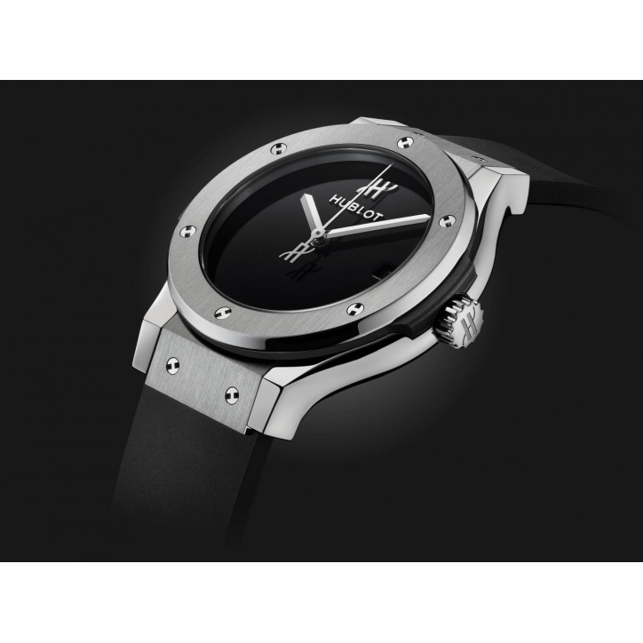 Classic Fusion Original Titanium 38 mm