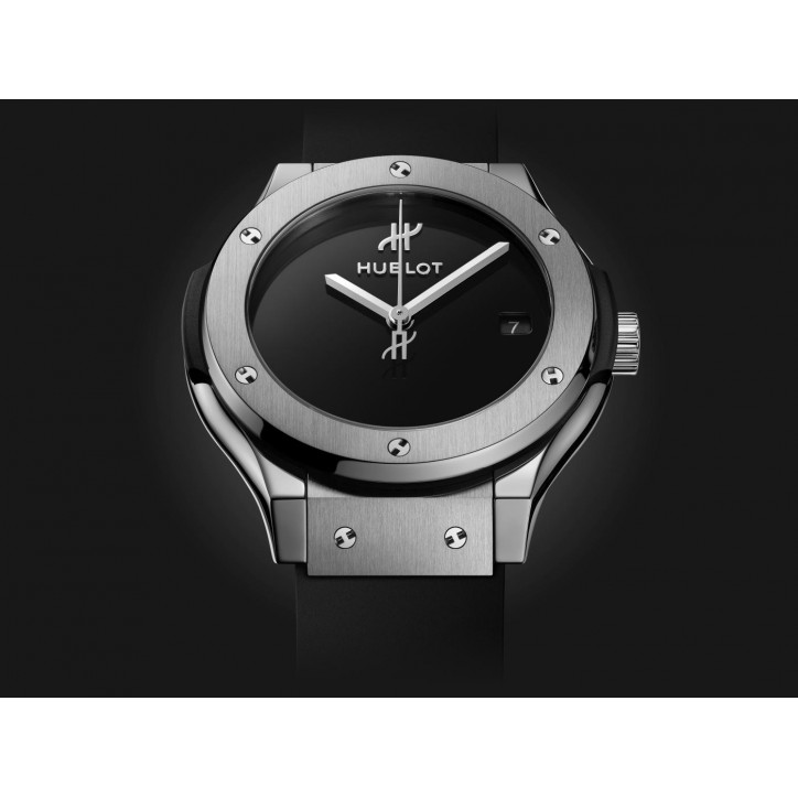 Classic Fusion Original Titanium 38 mm