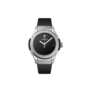 Classic Fusion Original Titanium 33 mm