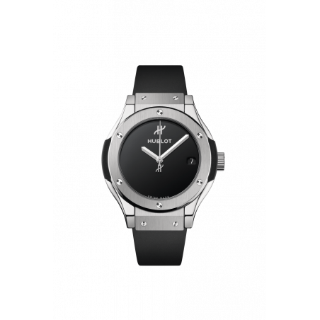 Classic Fusion Original Titanium 33 mm