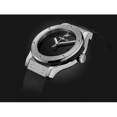 Classic Fusion Original Titanium 33 mm