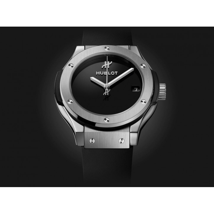 Classic Fusion Original Titanium 33 mm