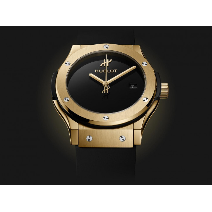 Classic Fusion Original Yellow Gold 42 mm