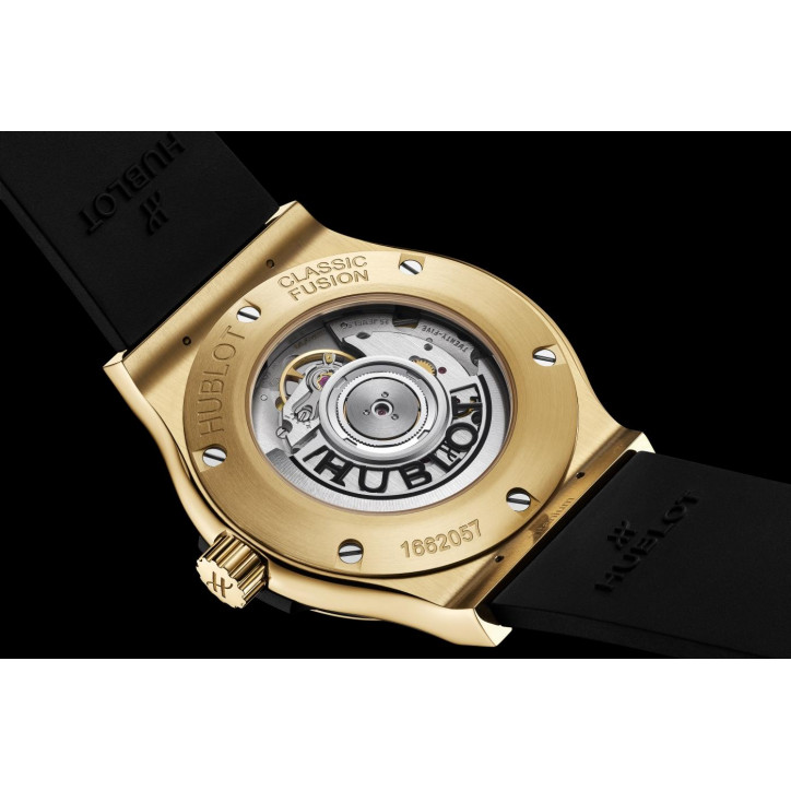 Classic Fusion Original Yellow Gold 42 mm