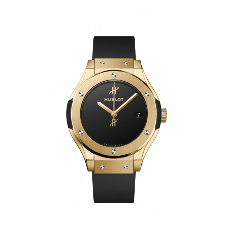 Classic Fusion Original Yellow Gold 38 mm