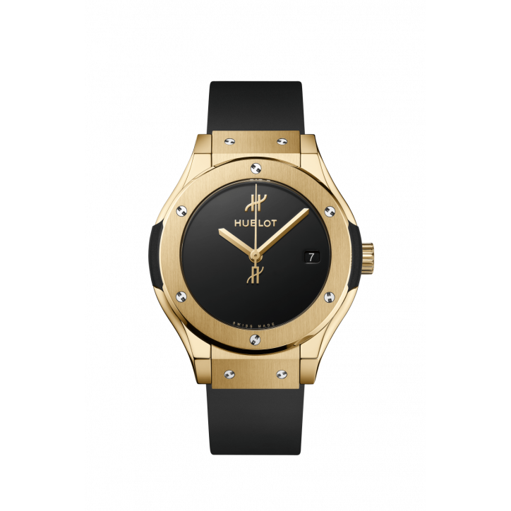 Classic Fusion Original Yellow Gold 38 mm