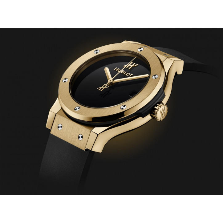 Classic Fusion Original Yellow Gold 38 mm