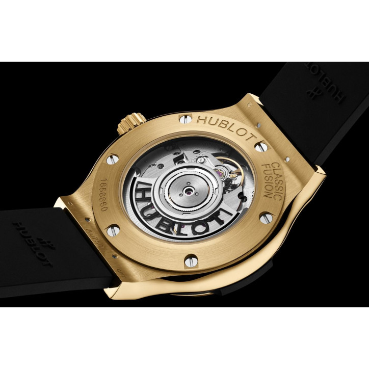 Classic Fusion Original Yellow Gold 38 mm