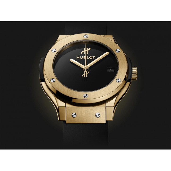 Classic Fusion Original Yellow Gold 38 mm