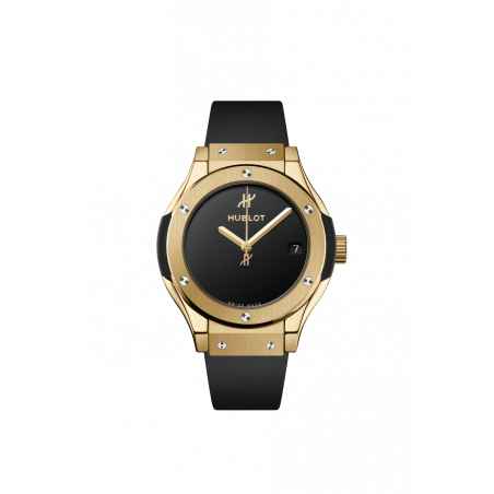 Classic Fusion Original Yellow Gold 33 mm