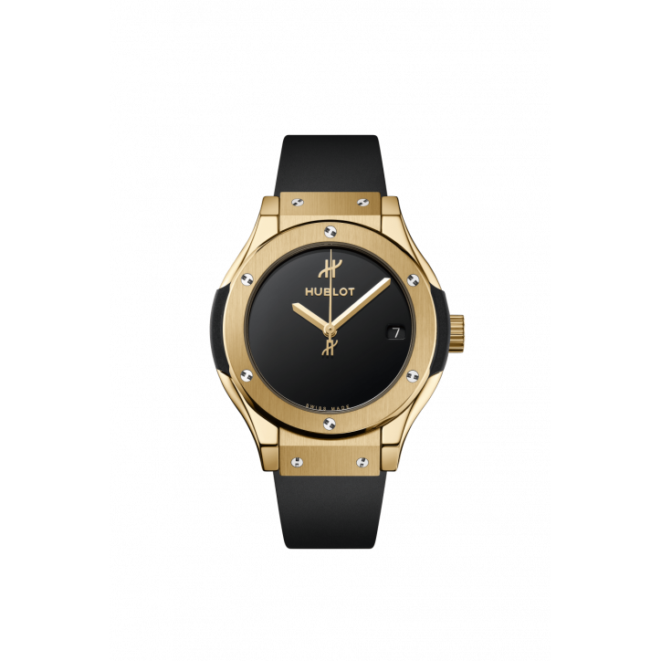 Classic Fusion Original Yellow Gold 33 mm