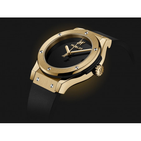 Classic Fusion Original Yellow Gold 33 mm