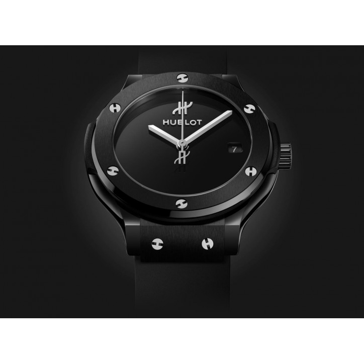 Classic Fusion Original Black Magic 38 mm