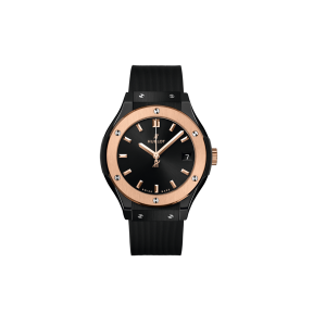 Classic Fusion Ceramic King Gold 33 mm