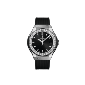 Classic Fusion Titanium Diamonds 33 mm