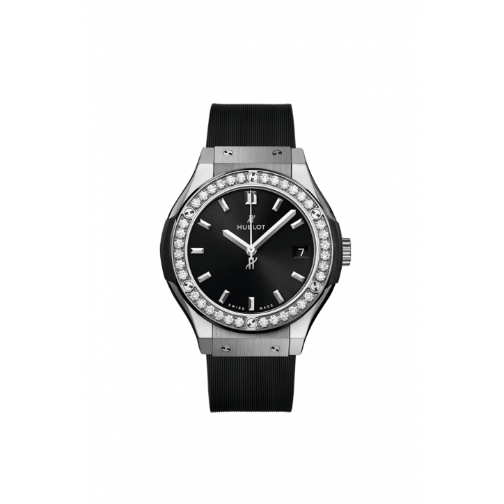 Classic Fusion Titanium Diamonds 33 mm