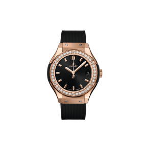 Classic Fusion King Gold Diamonds 33 mm