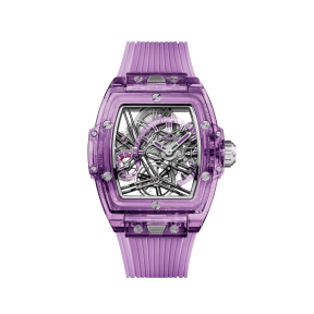 Spirit Of Big Bang Tourbillon Purple Sapphire 42 mm