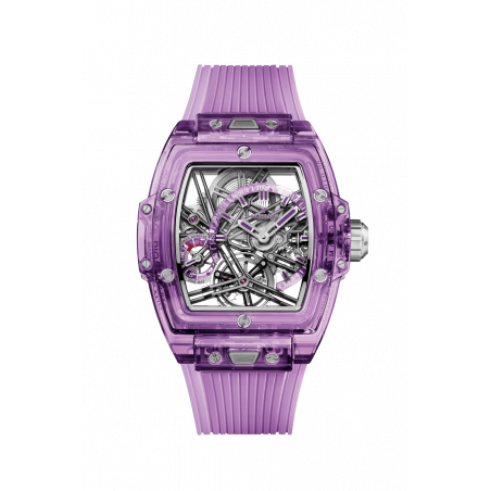 Spirit Of Big Bang Tourbillon Purple Sapphire 42 mm